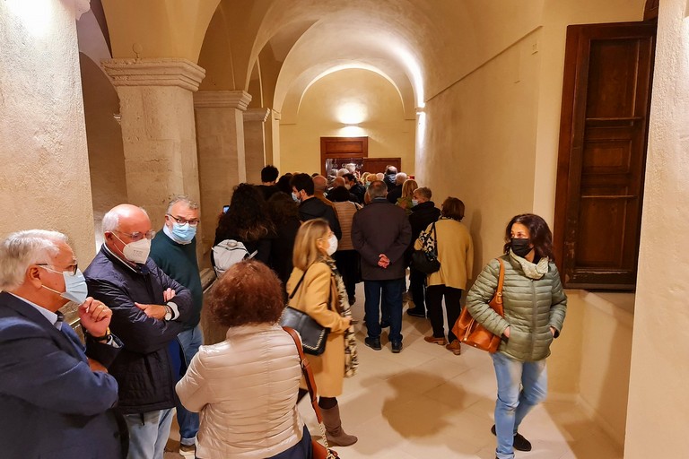 Visita al Museo don Uva