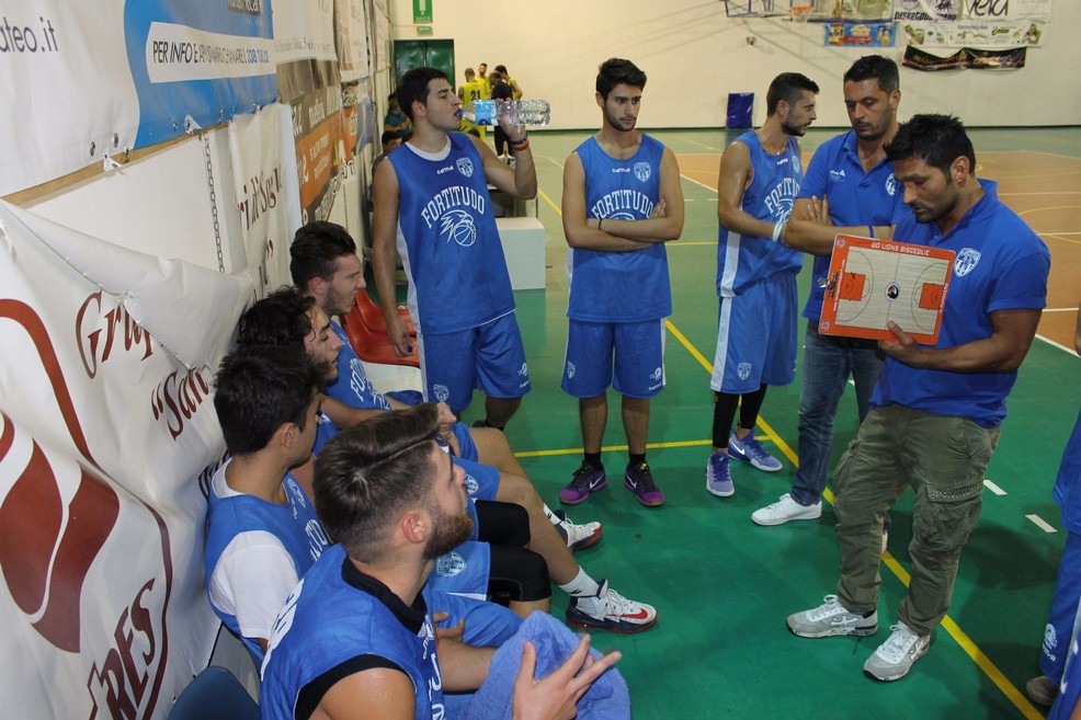 Fortitudo Basket