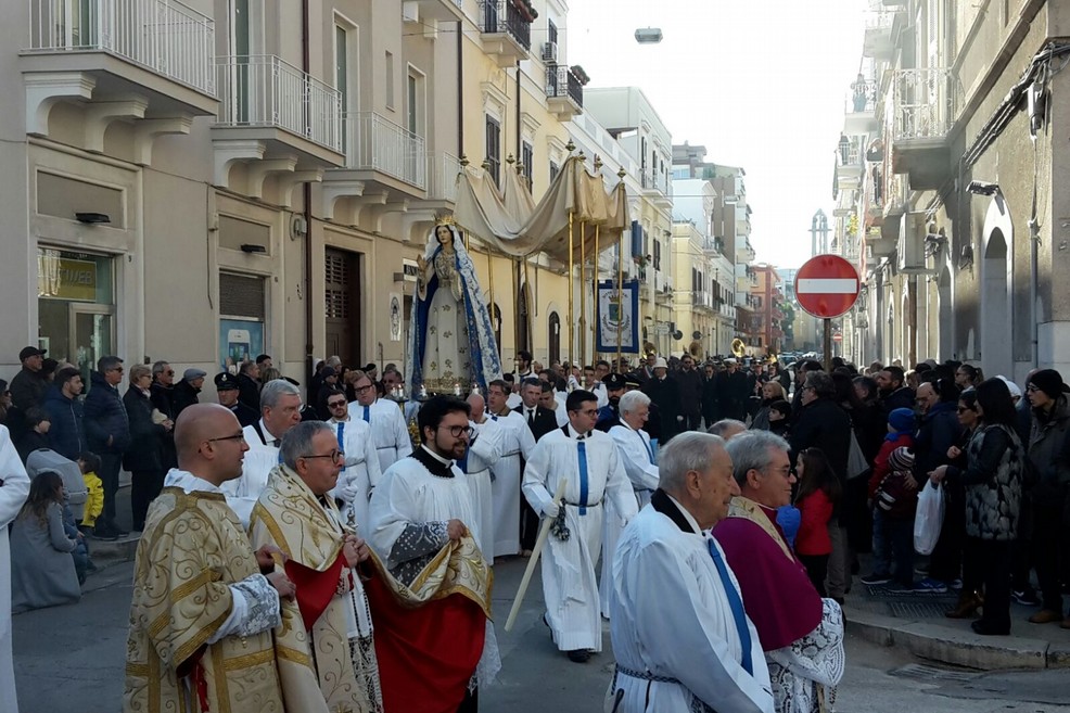 Immacolata concezione