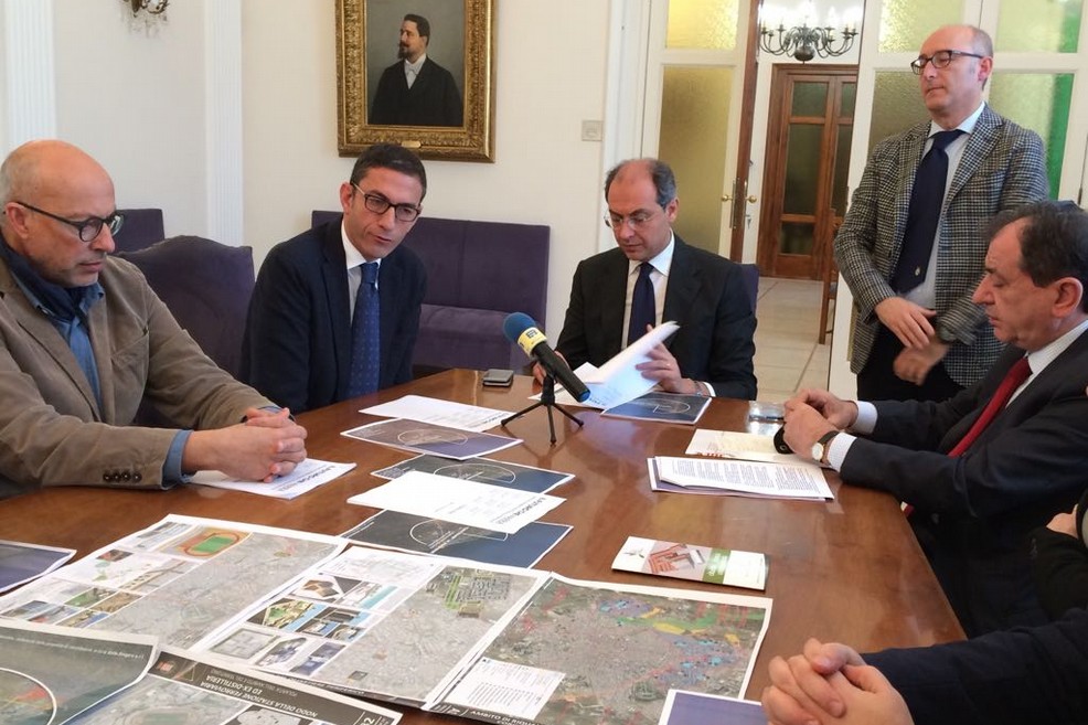 Riqualificazione periferie