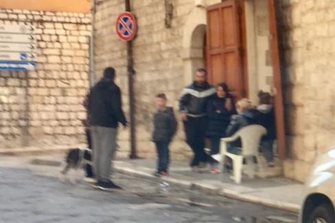 Abusivi della casa di Giovanni Bovio