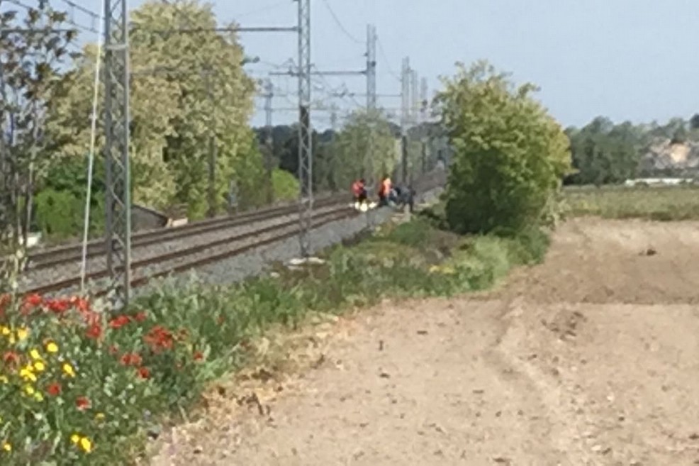 Incidente ferroviario