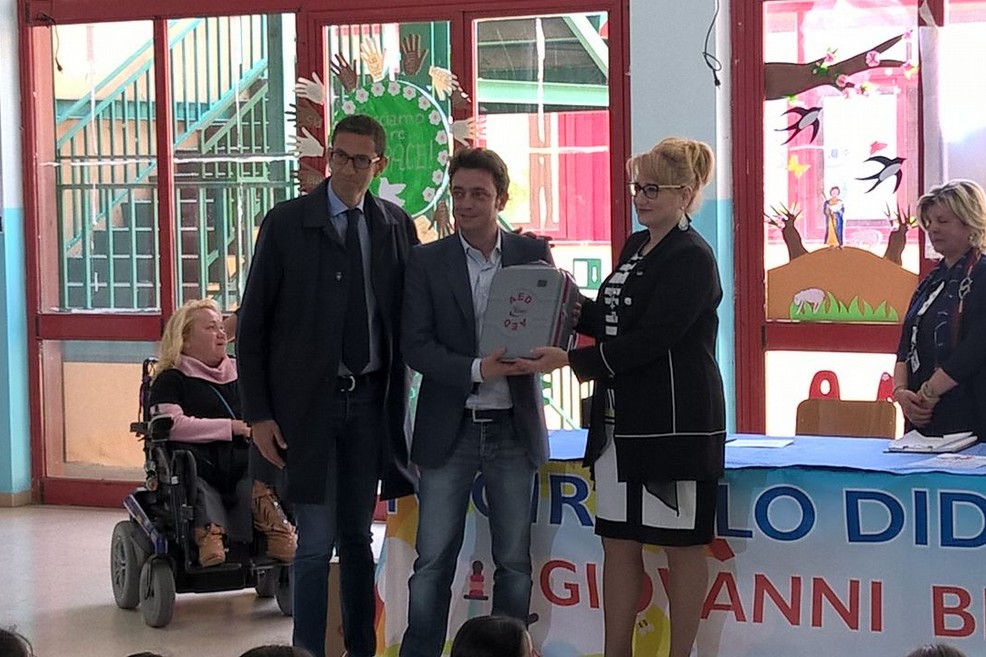 Claudio Biancolillo, Beltrani, Bottaro