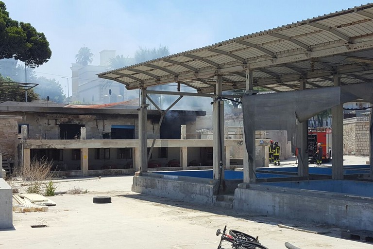 Ex sciala  De Simone