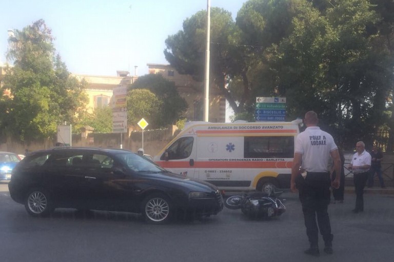 Incidente corso imbriani