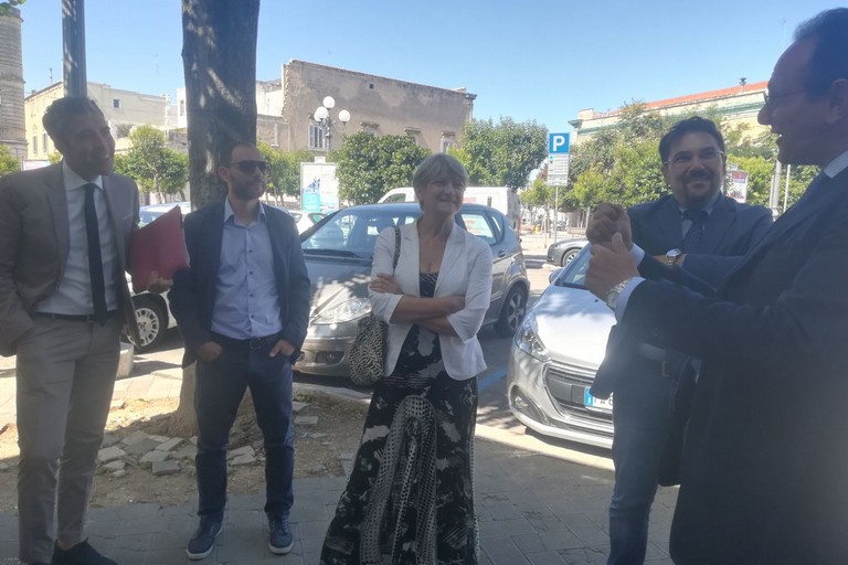 Carovana per la giustizia
