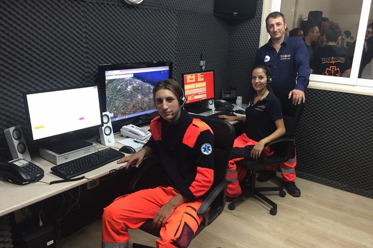 Il telesoccorso a Traninisoccorso