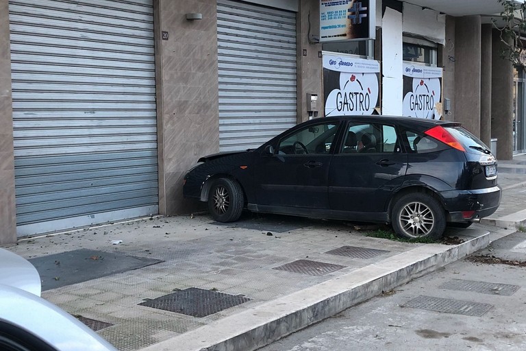 Incidente in via Falcone