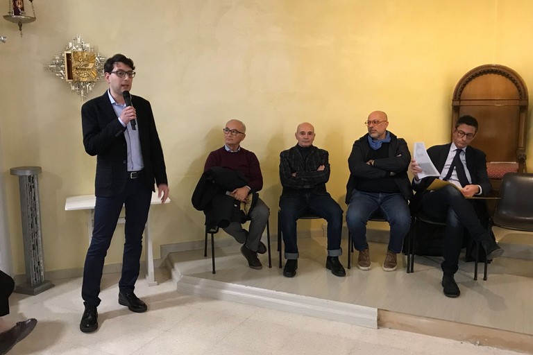 Conferenza a San Magno