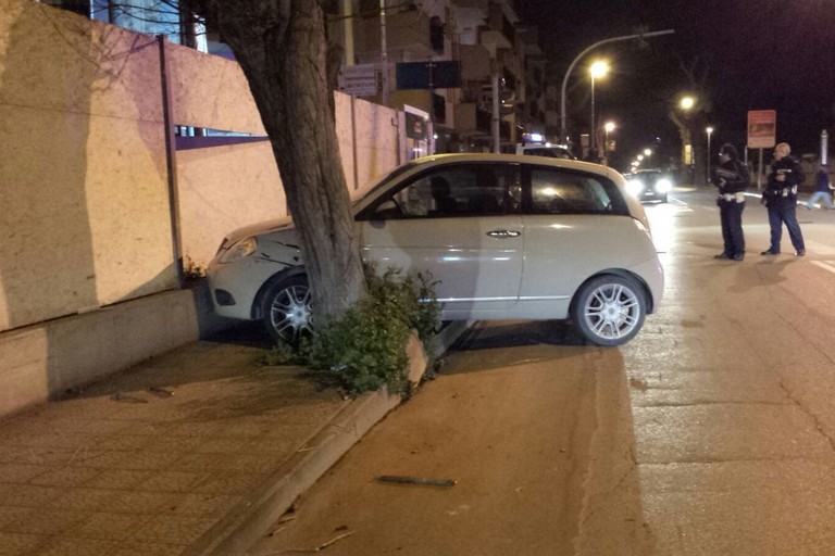 Incidente in via Bisceglie