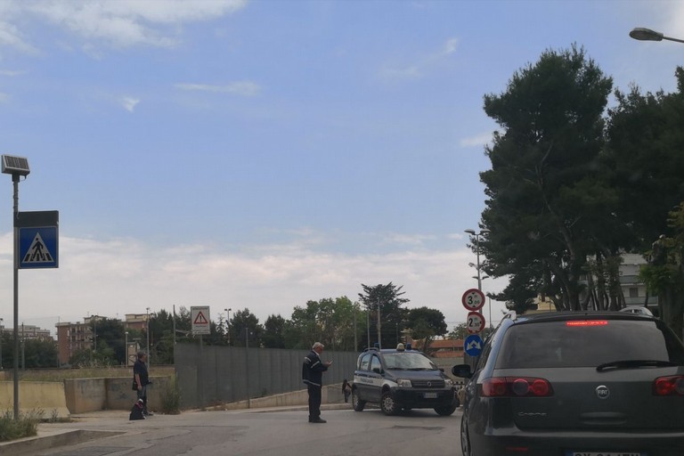 Investimento in via delle Tufare