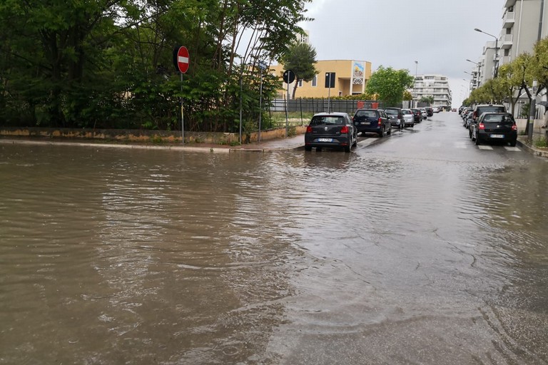 Allagamenti in città