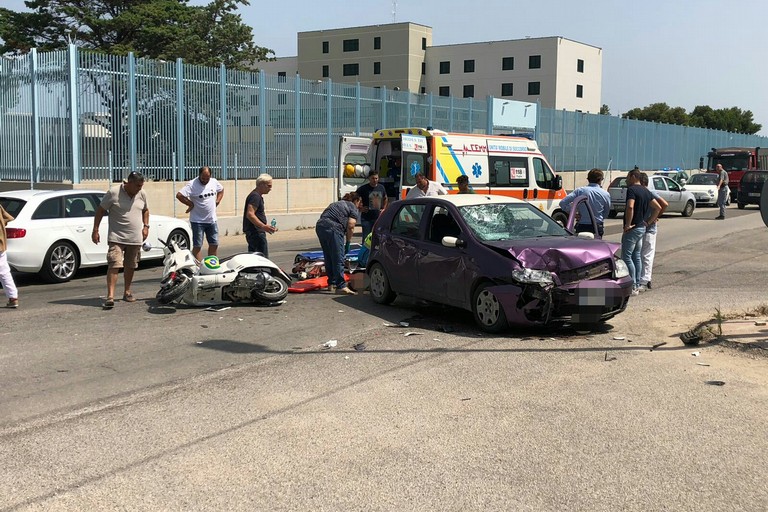 Incidente in via Andria