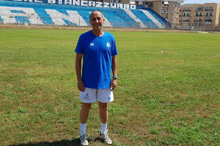 Enzo del Rosso (Foto Marco Cantatore)