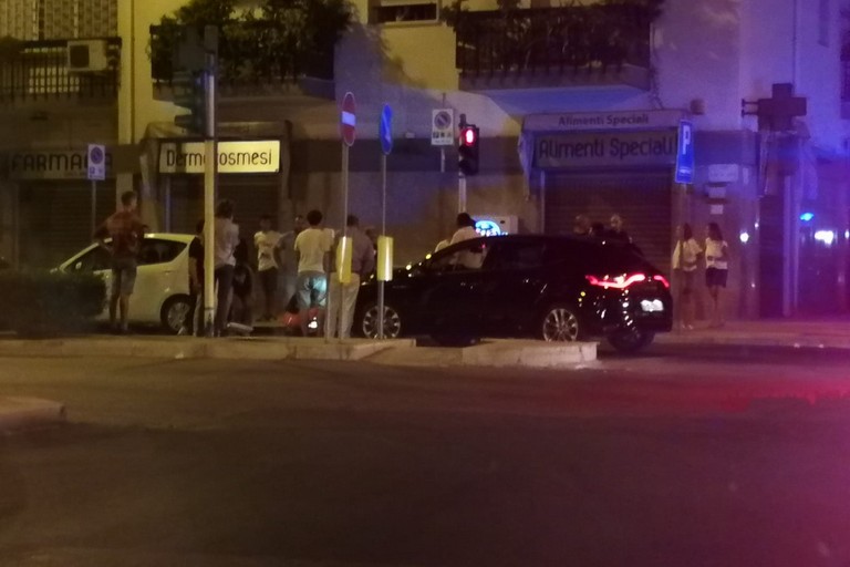 Investimento in corso Alcide De Gasperi