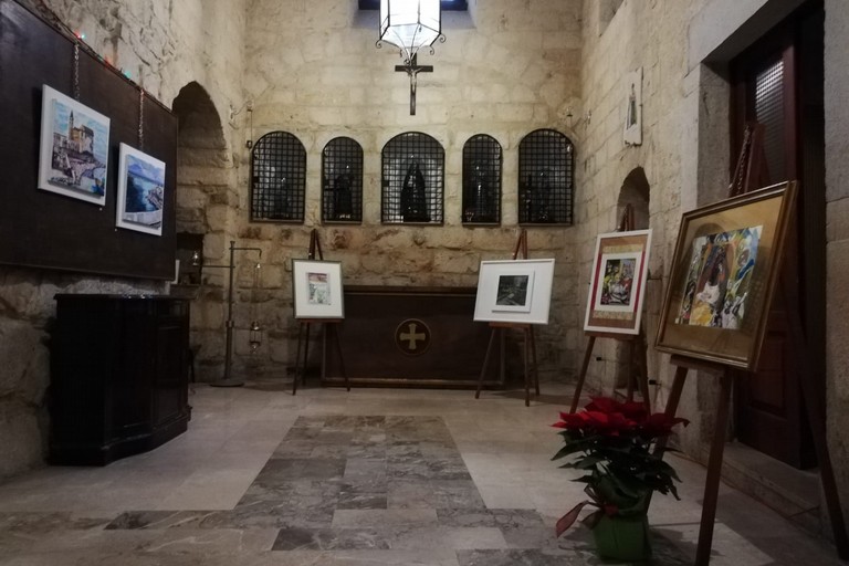 Mostra san Giovanni