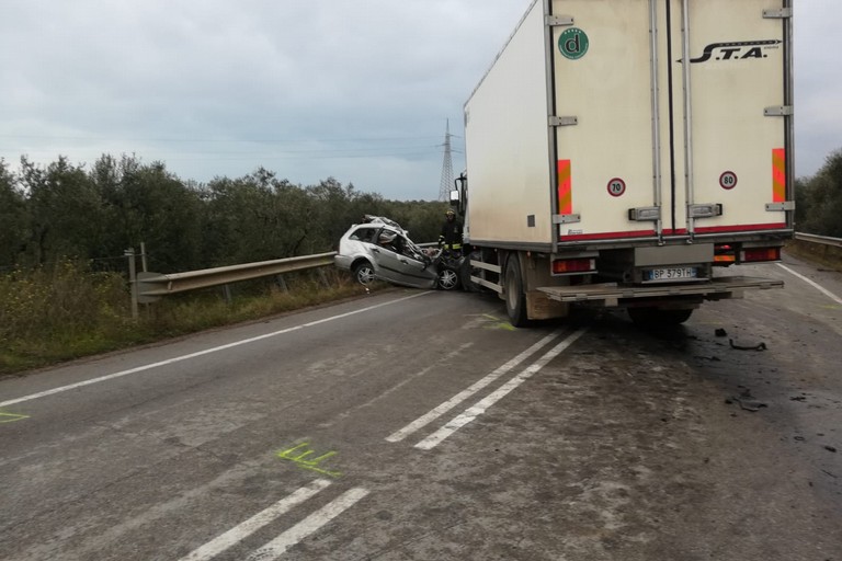 Incidente mortale sulla Andria-Bisceglie