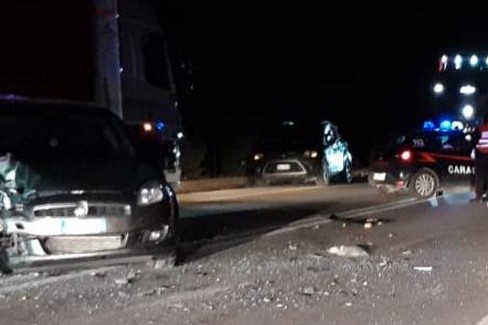 Incidente Trani-Corato