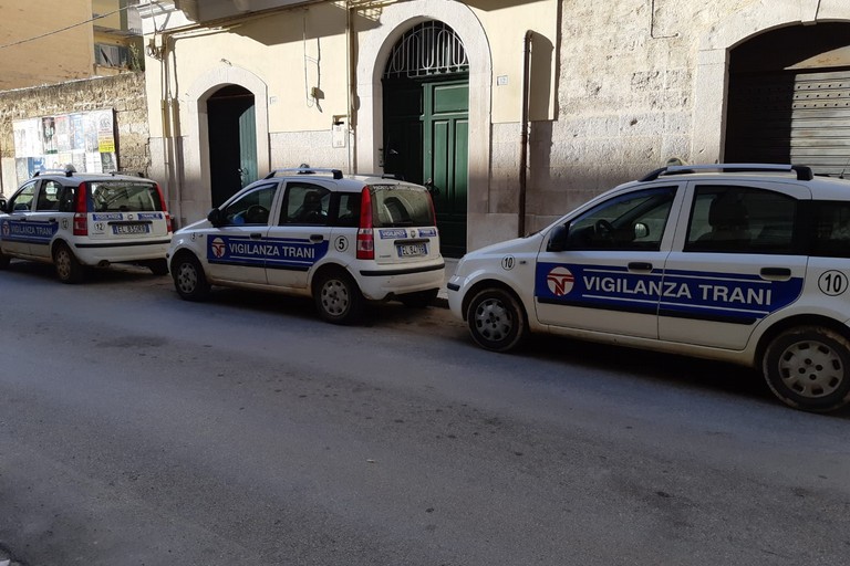 Vigilanza Notturna Tranese