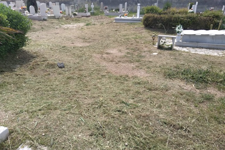 Cimitero di Trani