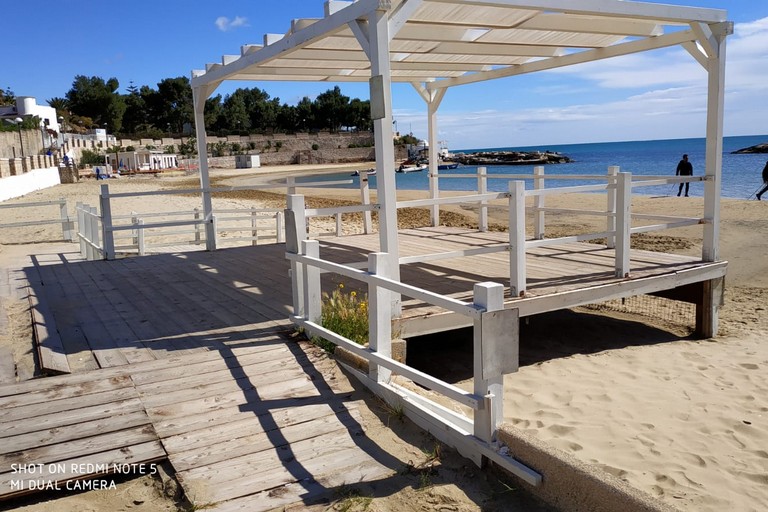 Spiaggia Colonna