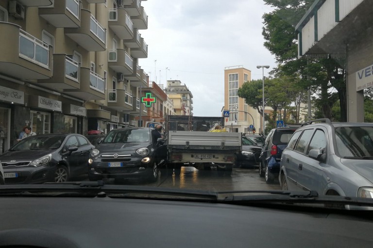 Incidente in via Tasselgardo