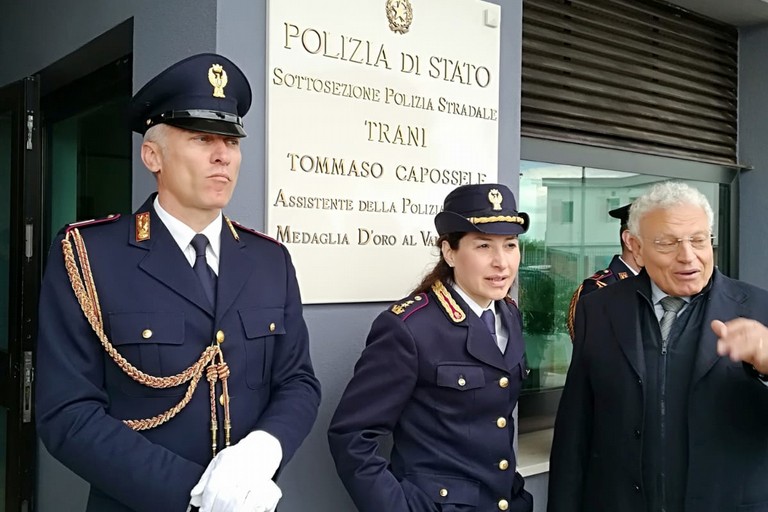 Polizia Stradale Trani