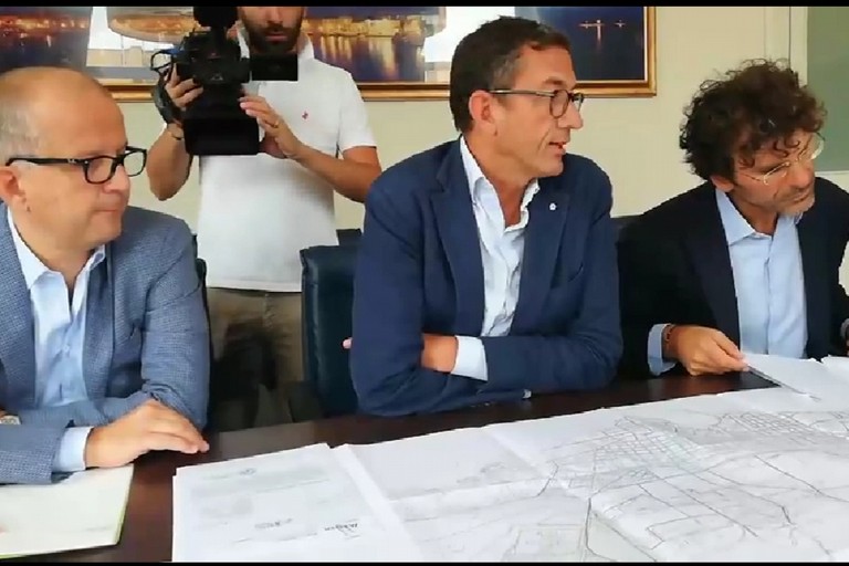 Nacci, Bottaro, Di Gregorio