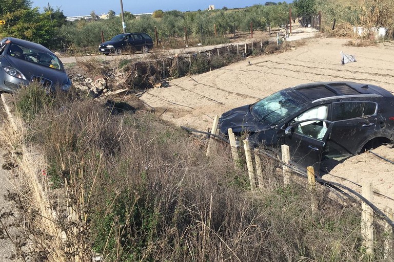 Incidente sulla Trani Barletta