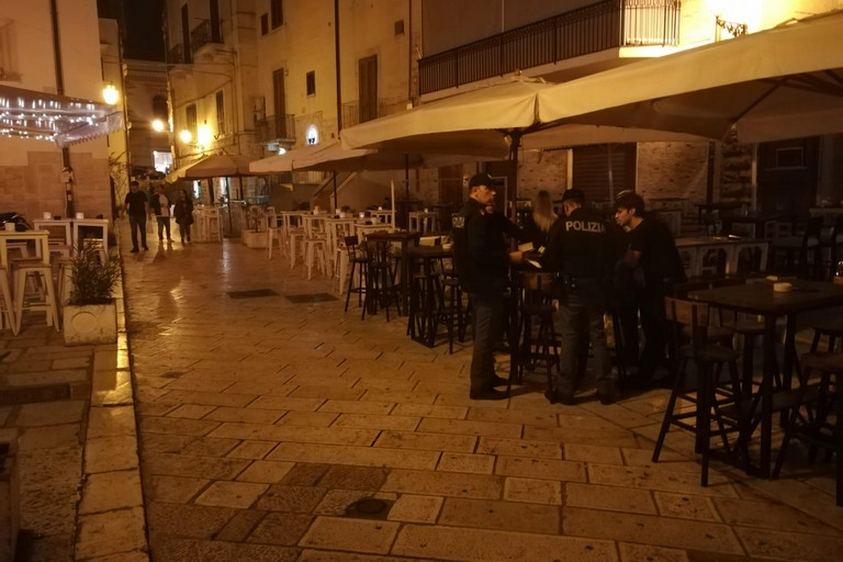 Controlli Polizia