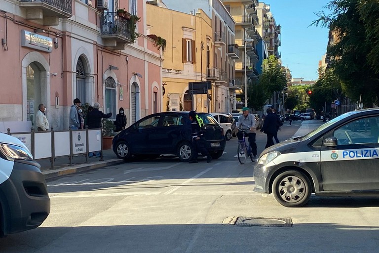 Incidente corso Imbriani
