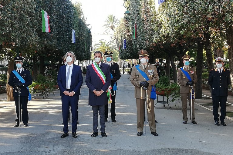 Cerimonia 4 novembre