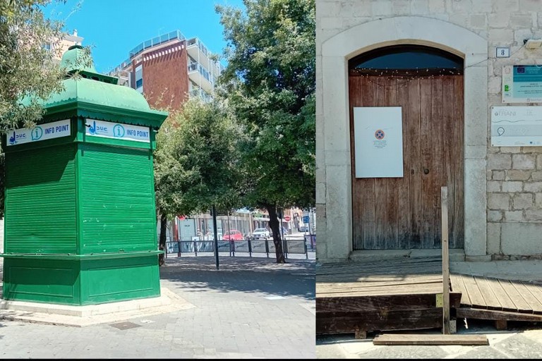 info point chiusi