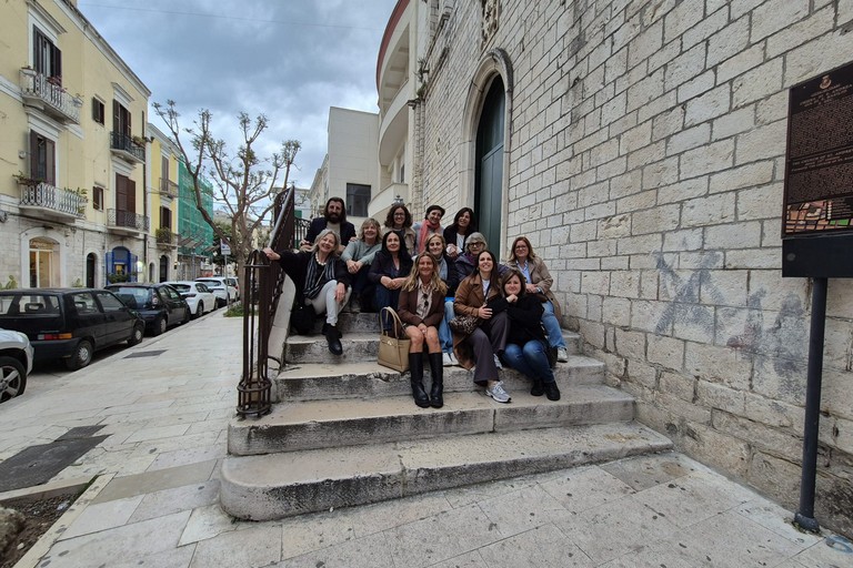 #TraniFiorisce. <span>Foto Adriana Fabrizio</span>