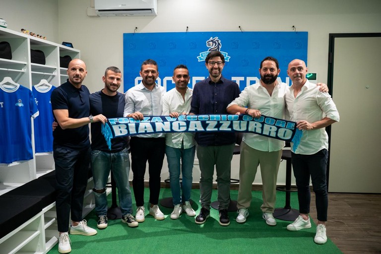 Soccer Trani