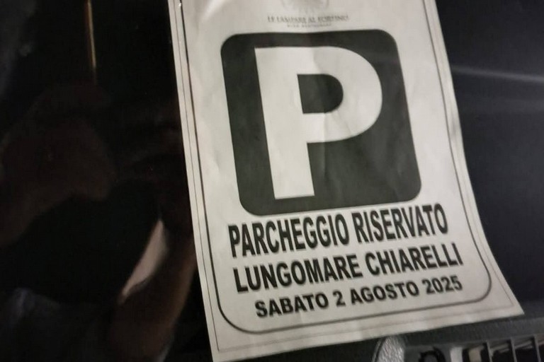 Sosta selvaggia o divieto abusivo