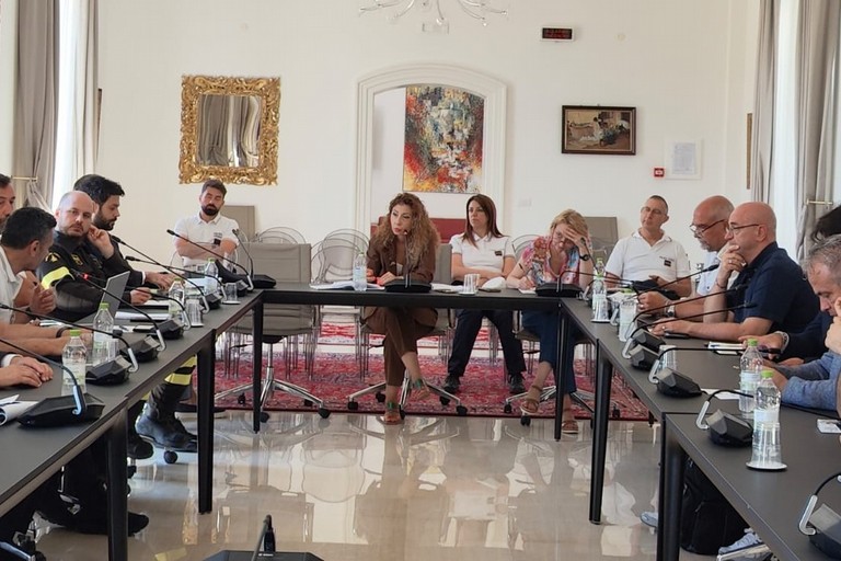 Coordinamento Operativo Viabilità