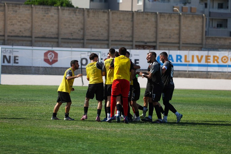 Soccer Trani - Foto Maria Prudenza Nugnes