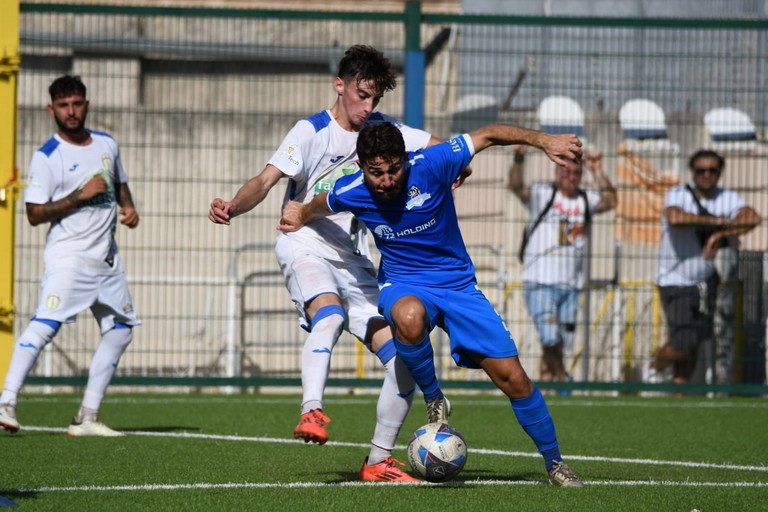Soccer Trani - Ph.Sergio Porcelli