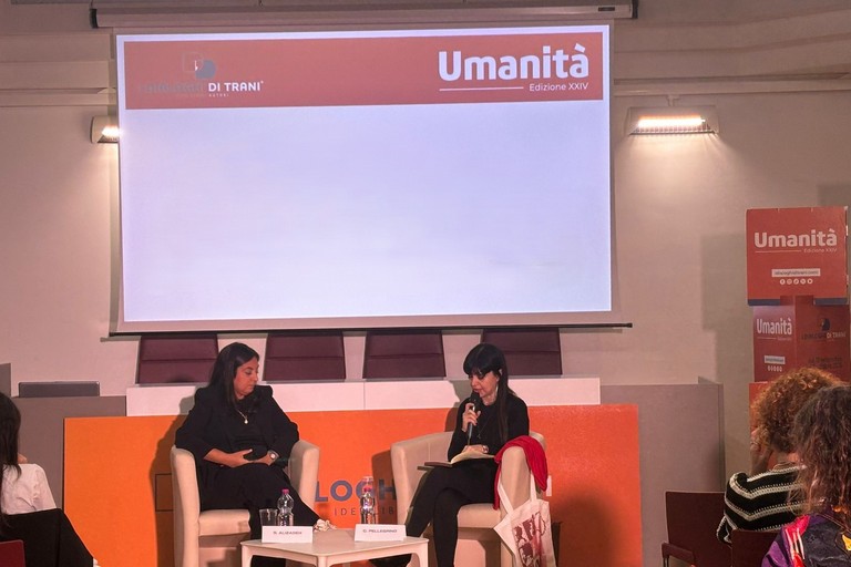 Trani, il grido dell'Iran: 