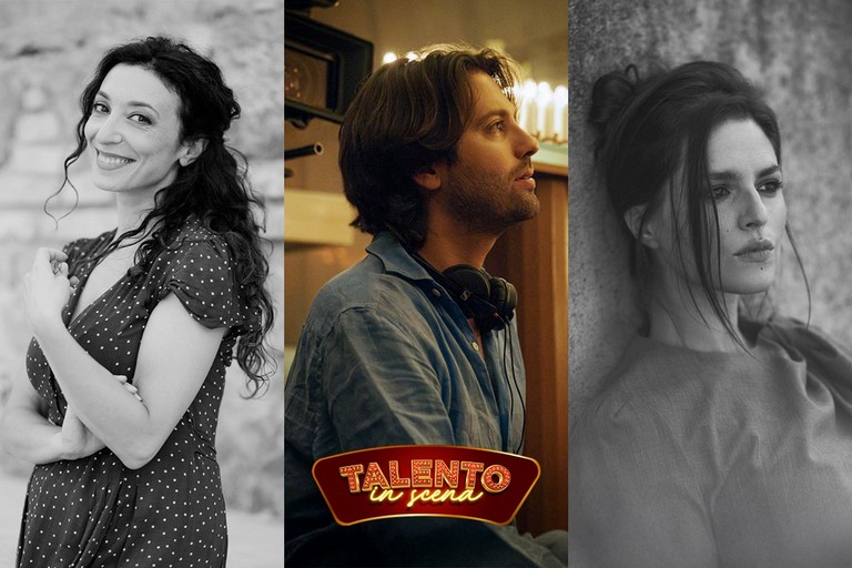 Claudia Lerro, Ivana Lotito e Paolo Strippoli