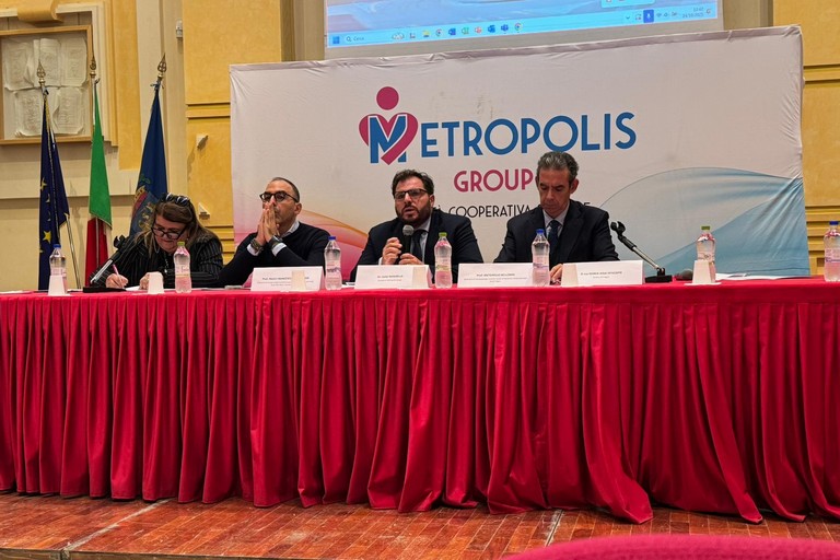 Convegno metropolis