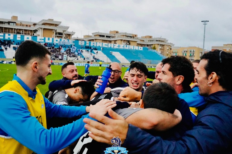 Soccer Trani - Ph.Davide Del Mastro