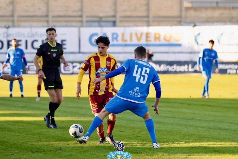 Soccer Trani