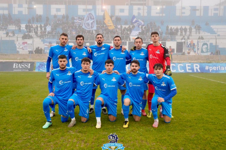 Soccer Trani - Ph.Davide Del Mastro