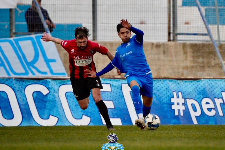 Soccer Trani - Ph.Davide Del Mastro