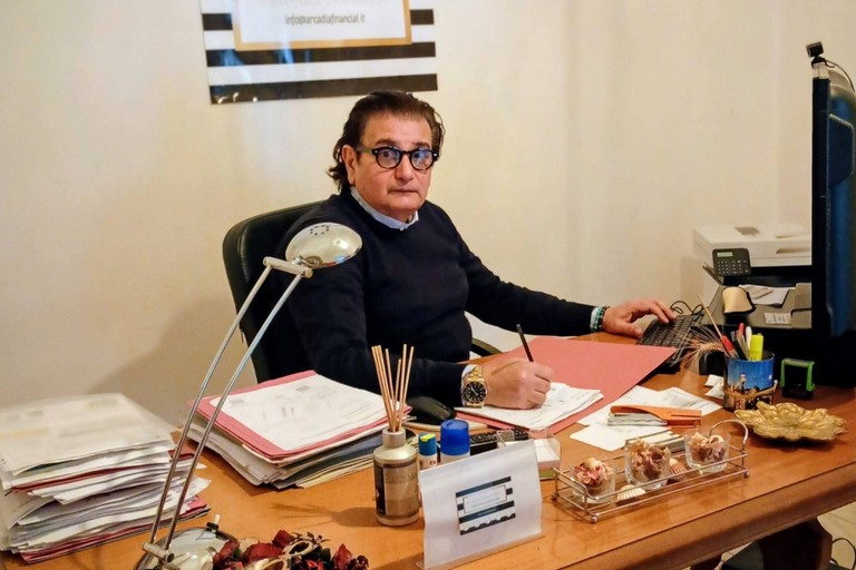 Segretario provinciale del Nuovo Psi Bat, Rocco Cardilli. <span>Foto credits</span>