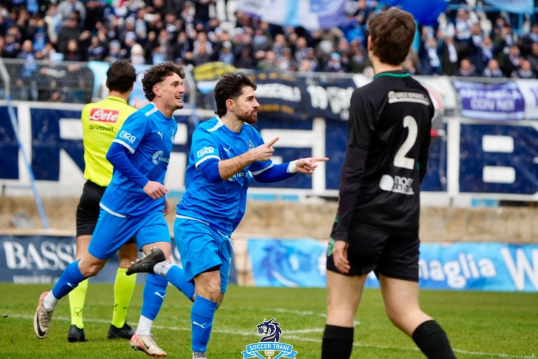 Soccer Trani - Ph.Davide Del Mastro