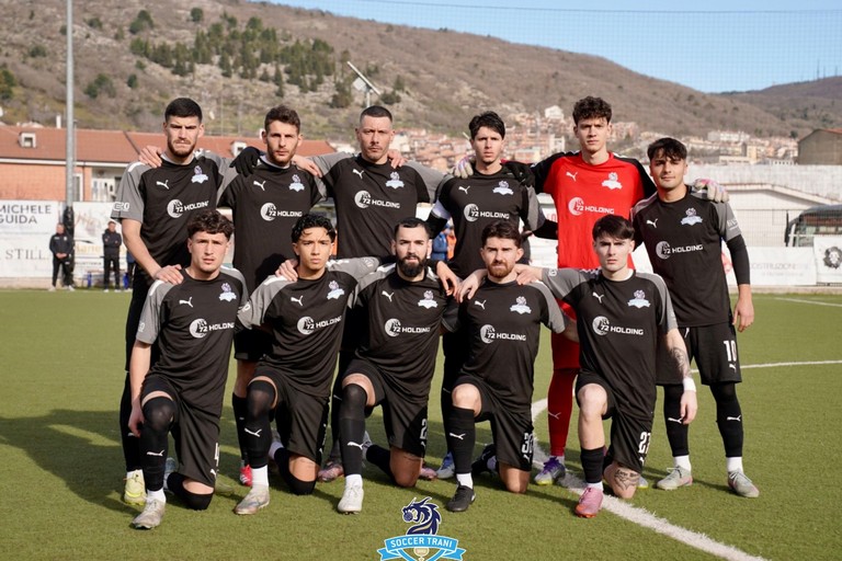 Soccer Trani - Ph.Davide Del Mastro