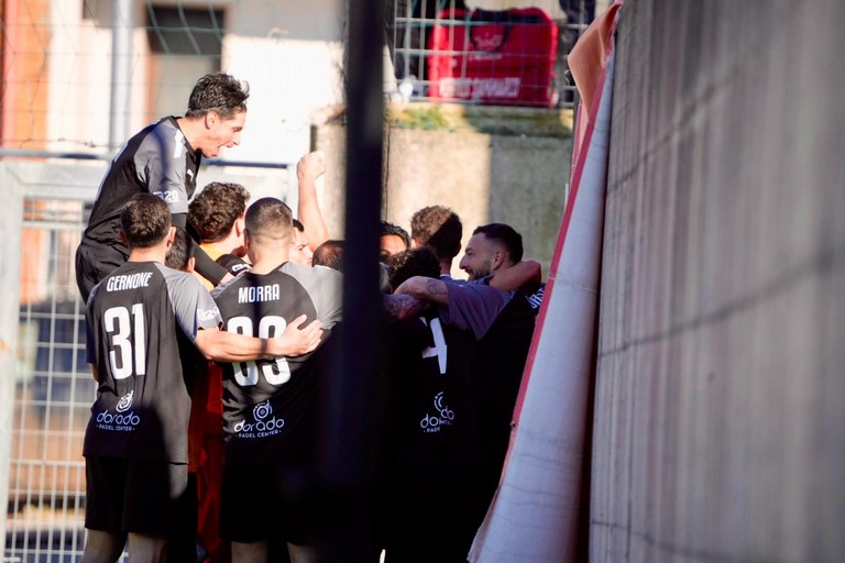 Soccer Trani - Ph.Davide Del Mastro